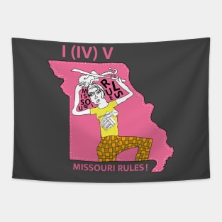 Missouri Rules! Tapestry