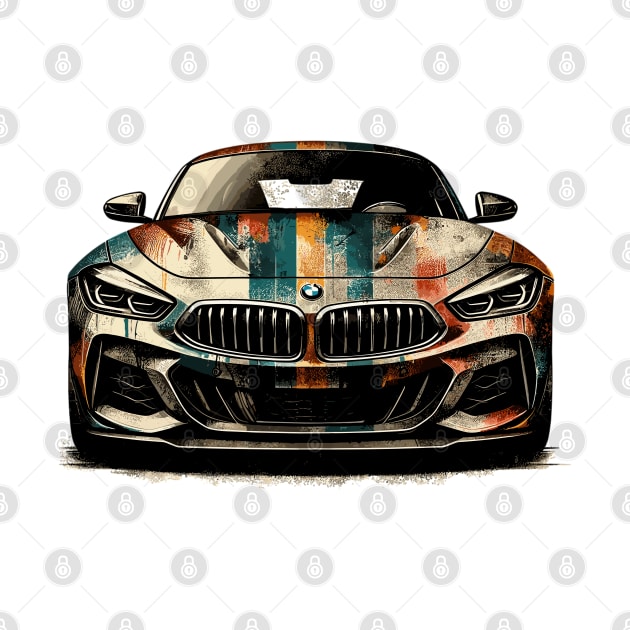 BMW Z4 by Vehicles-Art