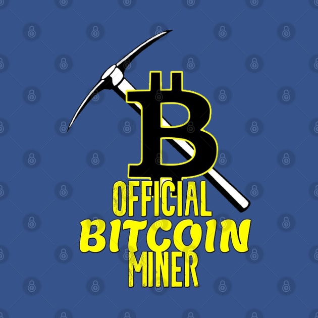 Bitcoin miner by Ashygaru