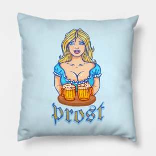 Oktoberfest Pillow