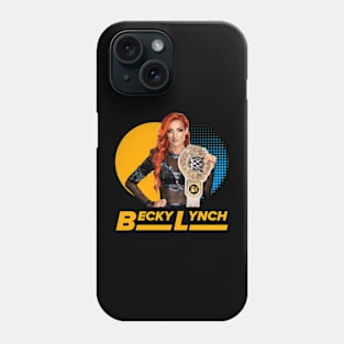 becky lynch Phone Case