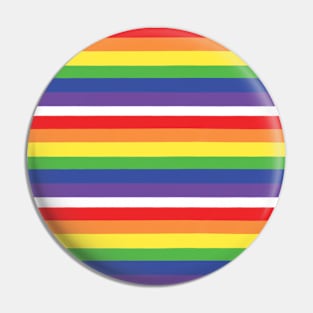 Repeat Rainbow Pin