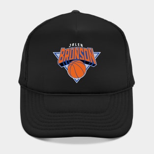 Jalen Brunson New York Knicks Hat