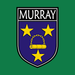 Irish Clan Crest - Murray T-Shirt