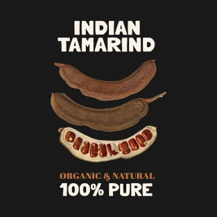 Go Vegan Indian Tamarind T-Shirt