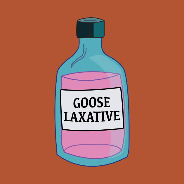 Goose Laxative by Eugene and Jonnie Tee's