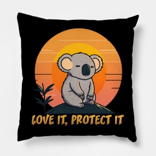 Wildlife - Koala Bear Pillow