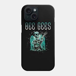 BEE GEES BAND XMAS Phone Case