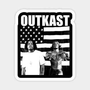 Stankonia 2000 Magnet