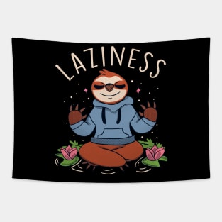 Laziness Tapestry