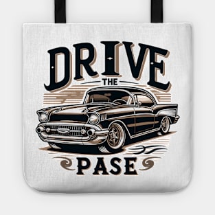 Classic Car Tote