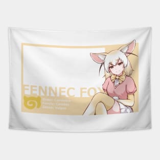 fennec mug [kemono friends] Tapestry