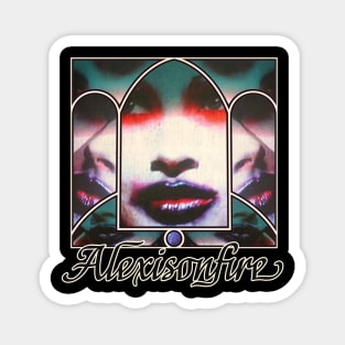 ALEXISONFIRE BAND Magnet