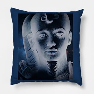 Khonsu The Moon God Pillow