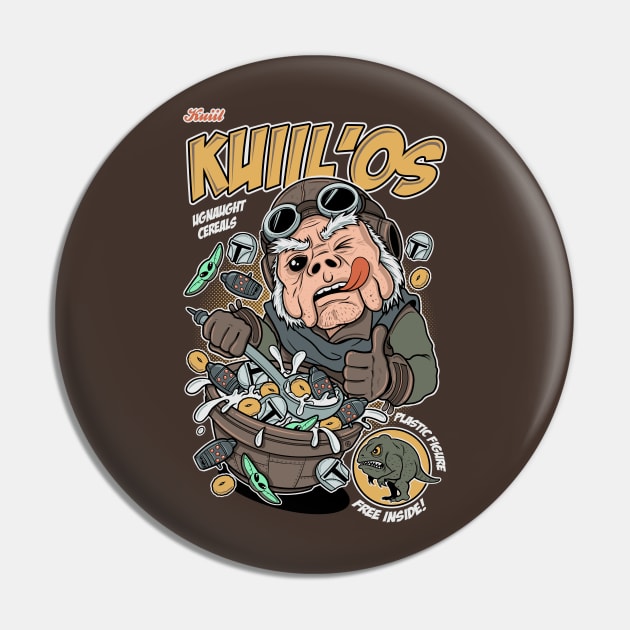 KUIIL'OS Pin by FernandoSala