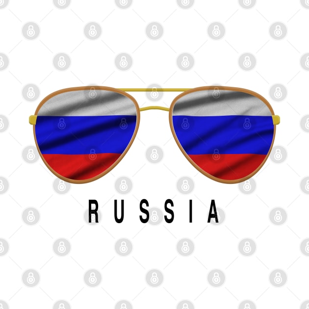 Russia Sunglasses, Russia Flag, Russia gift ,   Russian , by JayD World