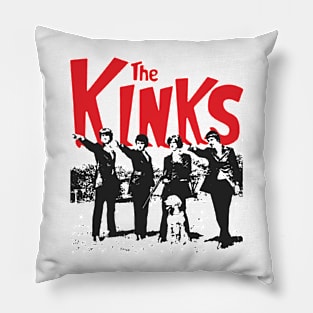 The Kinks new 1 Pillow