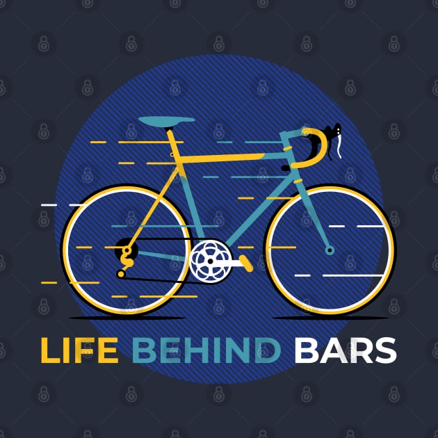 Life behind bars by ShirtBricks