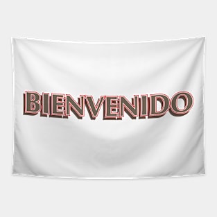 Bienvenido Tapestry