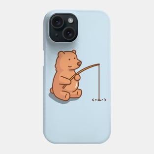 Fishy Beary Phone Case