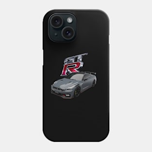 Nissan GTR Supercar Products Phone Case