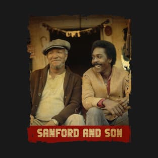 Retro Style \\ Sanford And Son T-Shirt