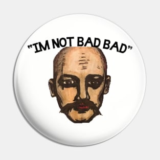 Bronson, Tom Hardy Pin