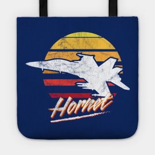 Retro F/A-18 Hornet Tote