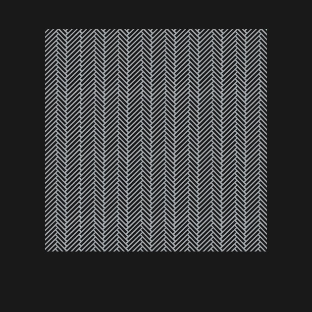 Herringbone Grey by ProjectM