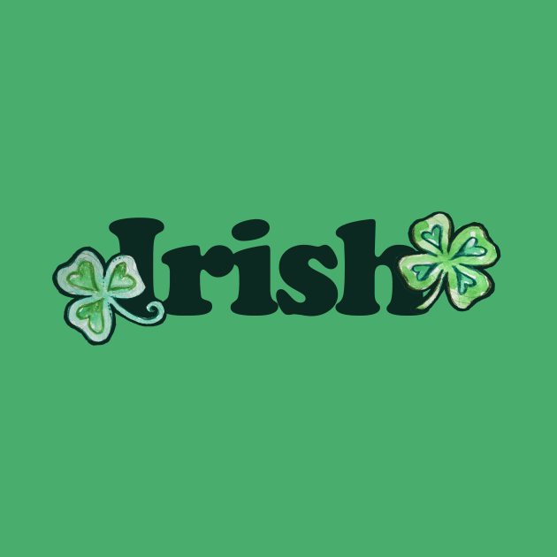 Irish by bubbsnugg