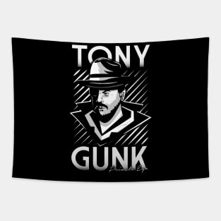 Tony Gunk Impractical Jokers Q Tapestry