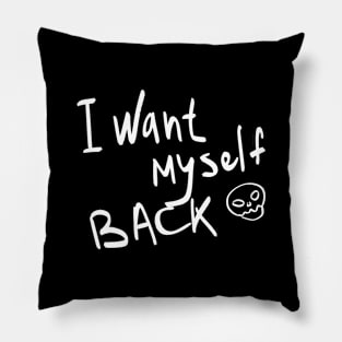 quote art Pillow