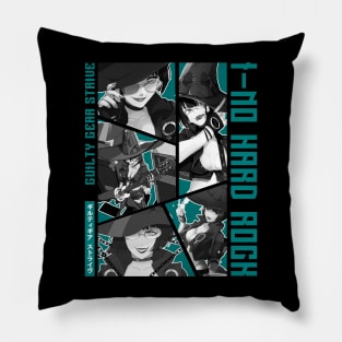 I NO Guilty Gear Strive Pillow