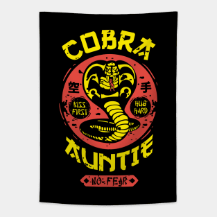 Cobra Auntie Tapestry