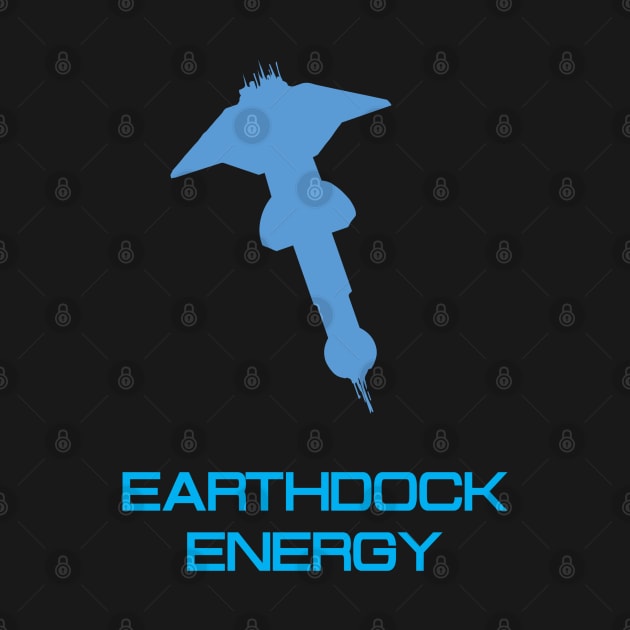 Earthdock Energy by Kapow_Studios