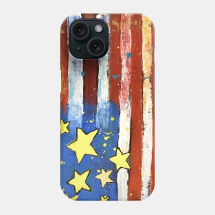 Star Spangled Banner Phone Case