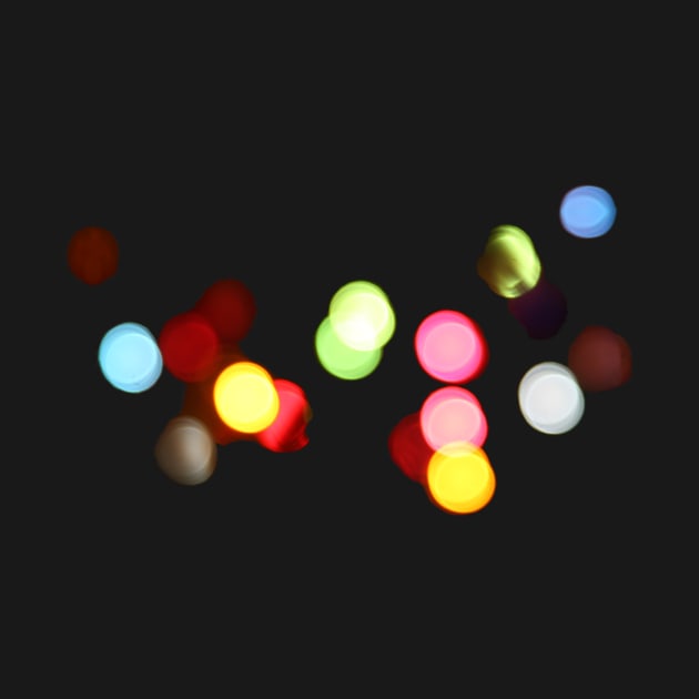 Blurred Lights by RFMDesigns