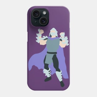 Minimalist Shredder Phone Case