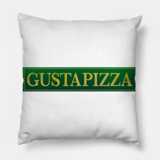 Gusta Pizza Pillow