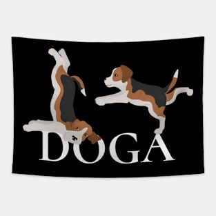 Doga Tapestry