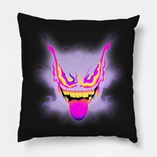 gang ghost Pillow