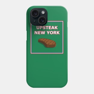 Upsteak New York | July 4 Edition Phone Case