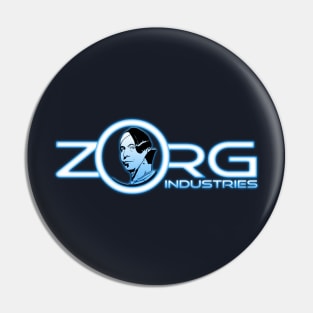 The ZORG Industries Corporation Pin