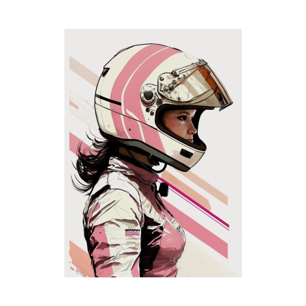 Racer Girl by Durro