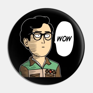 wow Pin