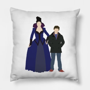 Regal Believer Pillow