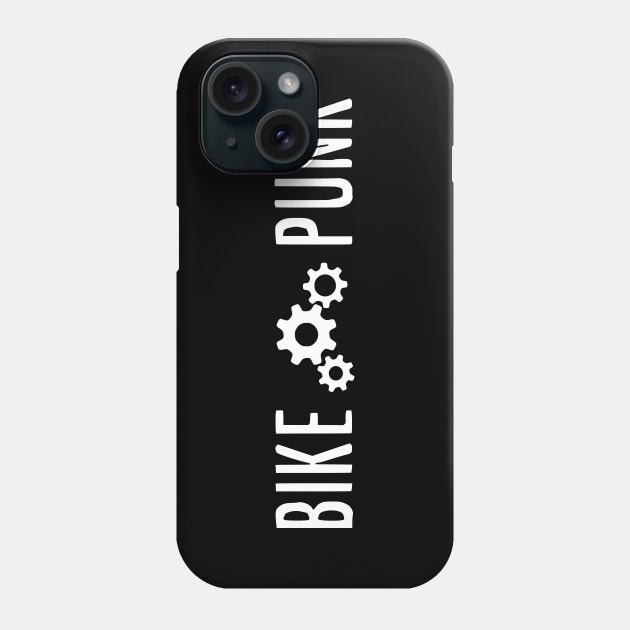 Bike Punk Phone Case by prettyinpunk