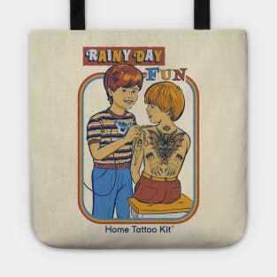 Rainy Day Fun Tote