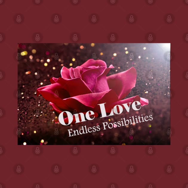 One Love Endless Possibilities by ninasilver