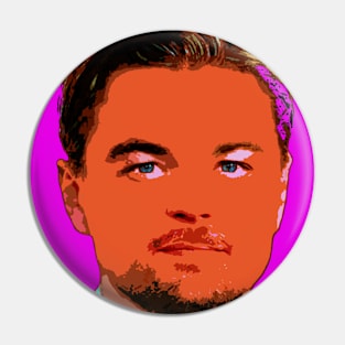 leonardo dicaprio Pin